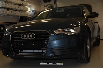 Audi A6 3